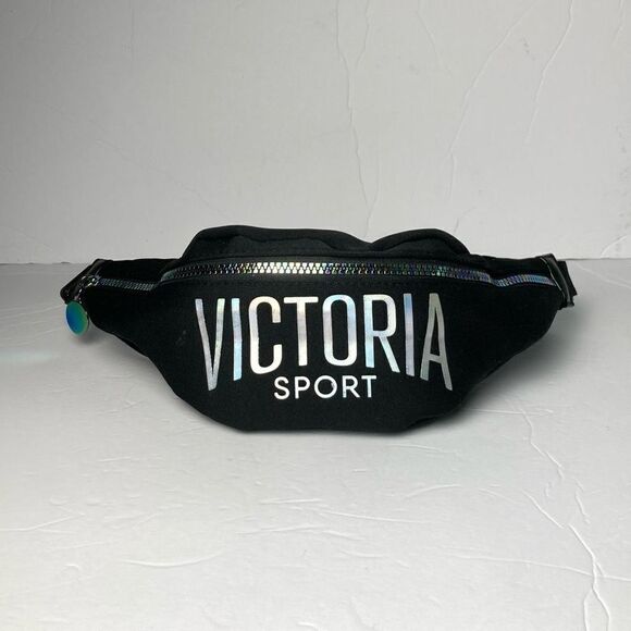 Victoria’s Secret Iridescent Fanny Pack Waist Bag - Picture 2 of 13